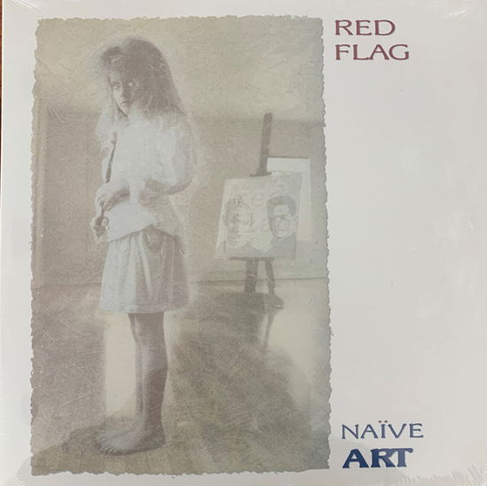 Naive Art - Red Flag - Music - PYLON - 0829707944826 - April 11, 2020