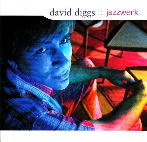 Cover for David Diggs · Jazzwerk (CD) (2003)