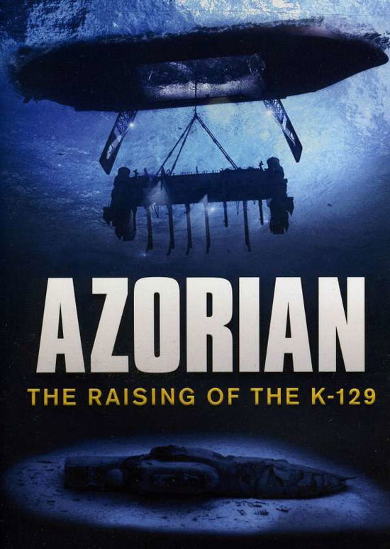 Cover for Azorian: the Raising of the K-129 (DVD) (2011)