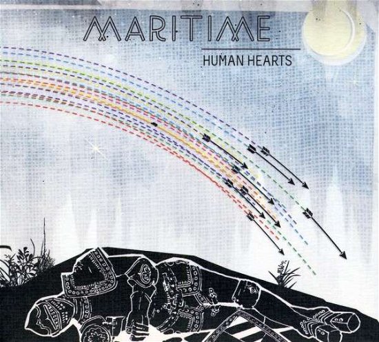 Human Hearts - Maritime - Musiikki - DANGERBIRD - 0842803005826 - tiistai 5. huhtikuuta 2011