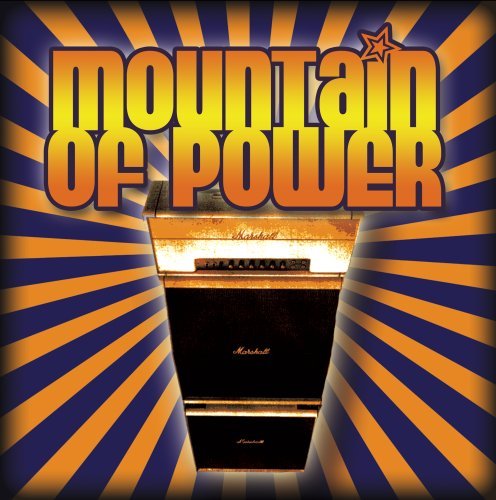 Cover for Mountain Of Power (CD) (2008)