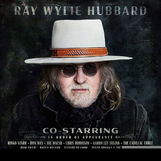 Co-Starring - Ray Wylie Hubbard - Muziek - BIG MACHINE - 0843930050826 - 10 juli 2020