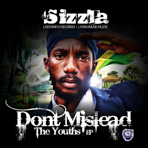 Cover for Sizzla · Don't Mislead the Youths (CD) (2012)
