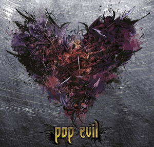 War of Angels - Pop Evil - Musiikki - ELEVEN SEVEN - 0849320015826 - maanantai 10. marraskuuta 2014