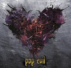 Cover for Pop Evil · War of Angels (CD) (2014)