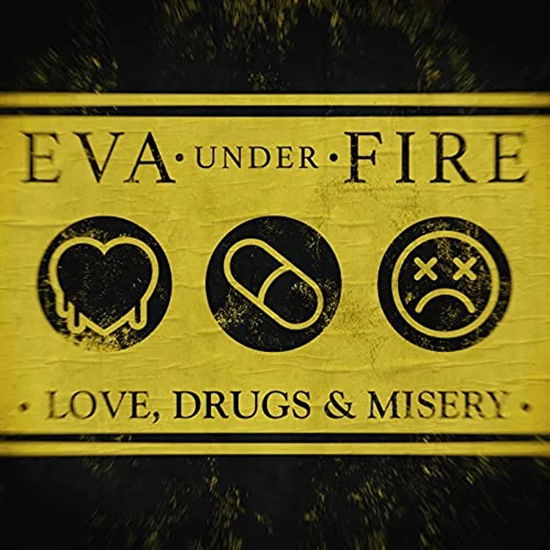 Love / Drugs & Misery - Eva Under Fire - Musik - BETTER NOISE MUSIC - 0849320028826 - 18. november 2022