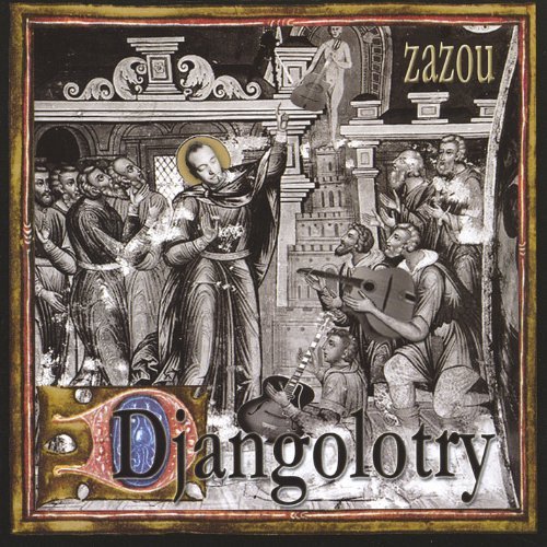 Djangolotry - Zazou - Musique - CD Baby - 0853378000826 - 1 juin 2004