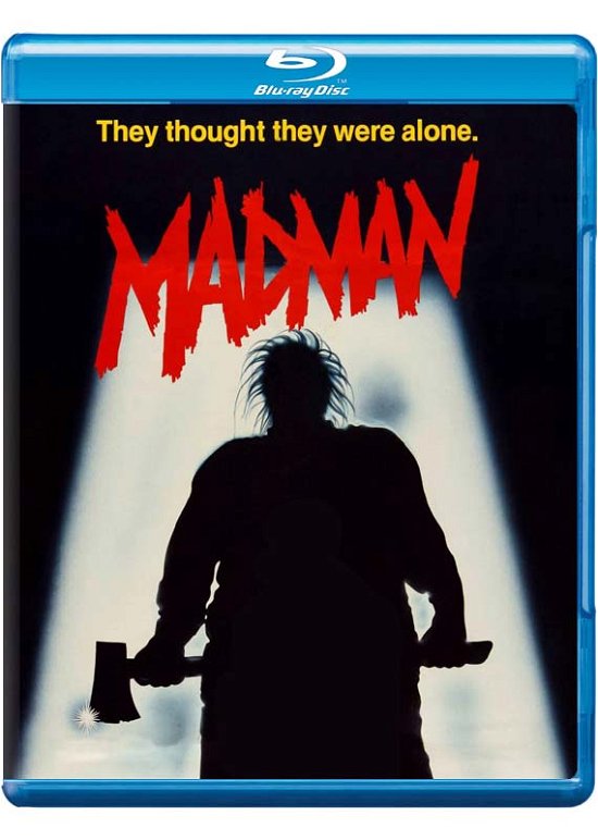 Cover for Madman (Blu-ray) (2015)