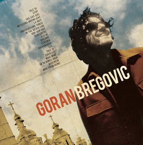 Cover for Bregovic Goran · WELCOME TO BREGOVIC:BEST O  by BREGOVIC GORAN (CD) (2009)