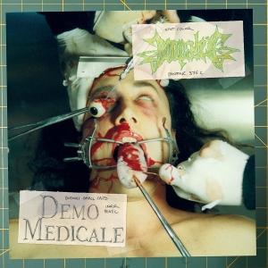 Cover for Impaled · Demo Medicale (CD) (2025)