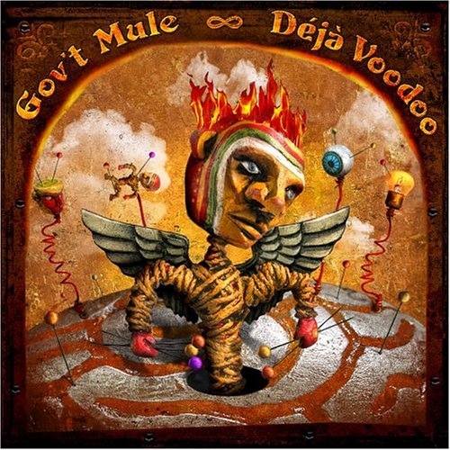 Deja Voodoo - Govt Mule - Muziek - POP - 0880882152826 - 14 september 2004