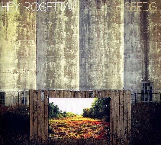 Cover for Hey Rosetta · Seeds (CD) (2012)