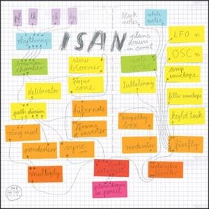 Cover for Isan · Plans Drawn in Pencil (CD) [Digipak] (2006)