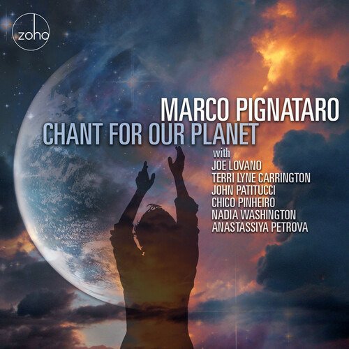 Marco Pignataro · Chant for Our Planet (CD) (2022)