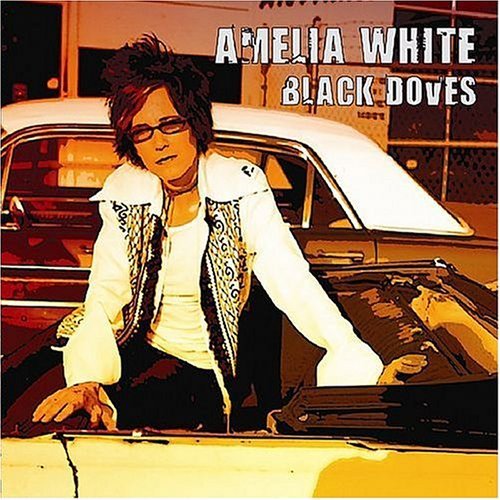 Cover for Amelia White · Black Doves (CD) (2016)