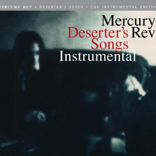 Deserter's Songs: Instrumental - Mercury Rev - Music - RED - 0881626942826 - June 14, 2011