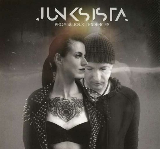 Cover for Junksista · Promiscuous Tendencies (CD) (2018)
