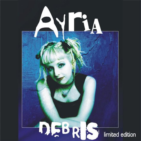 Cover for Ayria · Debris (CD) (2003)