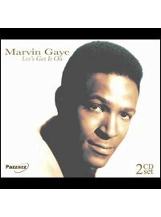 Cover for Marvin Gaye · Let's Get It On (CD) (2018)