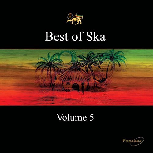 Cover for Best Of Ska 5 (CD) (2014)