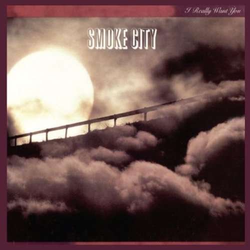 Cover for Smoke City · I Really Want You (CD) (2010)