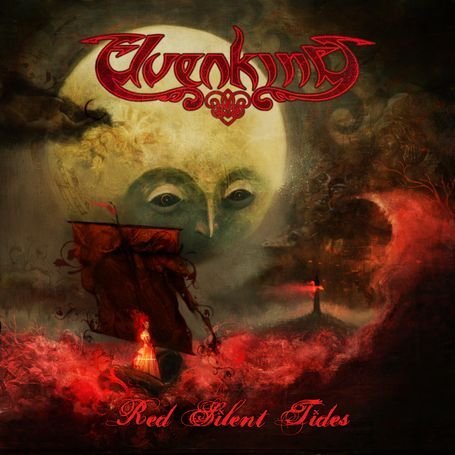 Cover for Elvenking · Red Silent Tides (CD) (2010)