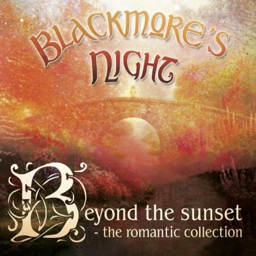 Cover for Blackmore's Night · Beyond the Sunset (DVD/CD) (2022)