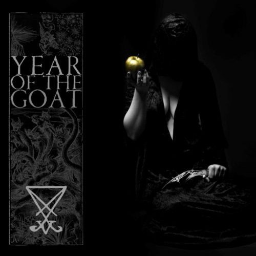 Cover for Year of the Goat · Lucem Ferre (CD) (2011)