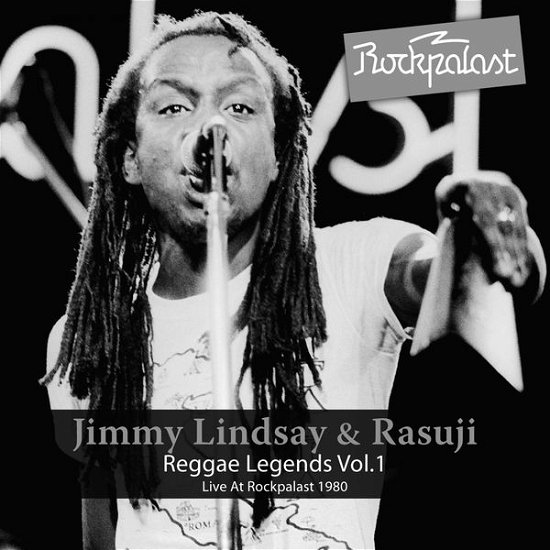 Rcokpalast - Reggae Legends - Lindsay Jimmy & Rasuji - Musikk - M.i.G. - 0885513905826 - 31. mai 2013