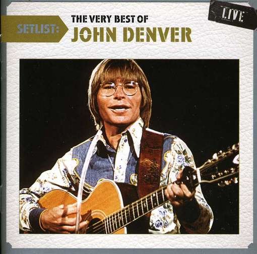 Cover for John Denver · John Denver-very Best of John Denver (CD) [Remastered edition] (2012)