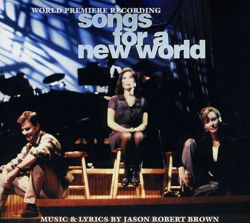 Songs For A New World - Musical - Muziek - MASTERWORKS - 0886919748826 - 14 augustus 2012