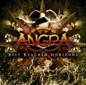 Cover for Angra · Best Reached Horizons (CD) (2012)