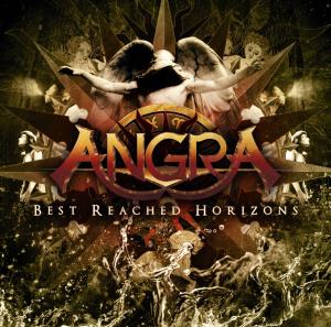 Cover for Angra · Best Reached Horizons (CD) (2019)