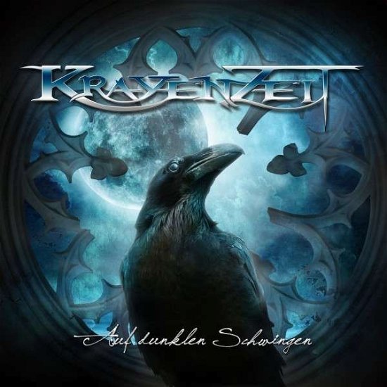 Cover for Krayenzeit · Auf Dunklen Schwingen (CD) (2015)
