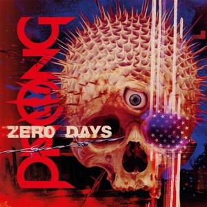 Zero Days - Prong - Music - STEAMHAMMER - 0886922791826 - July 28, 2017