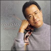 Cover for Yo-Yo Ma · Appassionate =Best Of= (CD) [Best Of edition] (1990)