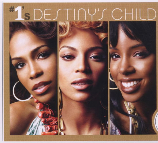 Cover for Destiny S Child · Destiny S Child - #1's (CD) (2007)