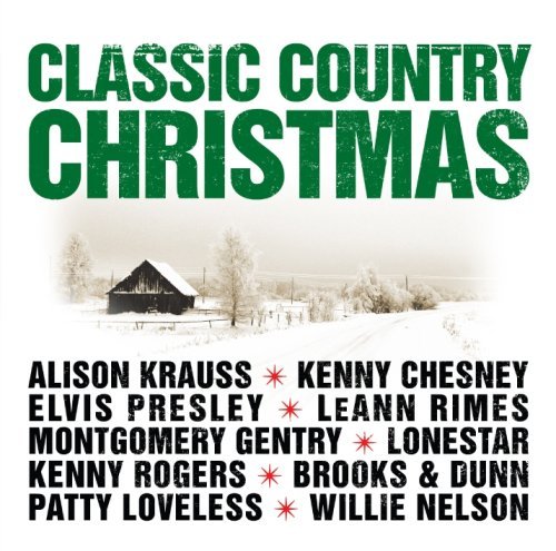 Classic Country Christmas-v/a - Classic Country Christmas - Music - SBMK - 0886970886826 - January 9, 2014
