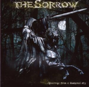 Cover for Sorrow · Blessings From A Blackened Sky (CD) (2017)