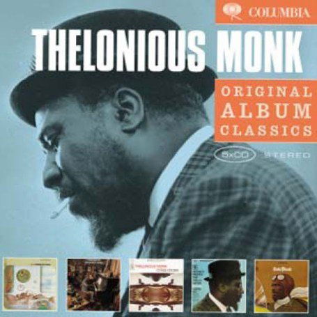 Original Album Classics - Thelonious Monk - Musik - COLUMBIA - 0886971454826 - 12. November 2007