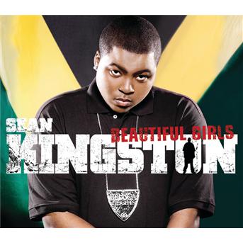 Cover for Sean Kingston · Beautiful Girls (MCD) (2007)