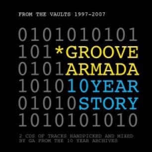 Groove Armada Greatest Hits - Groove Armada - Muziek - RED INK - 0886971850826 - 4 december 2007