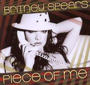 Cover for Britney Spears · Piece of Me/premium (SCD) (2008)