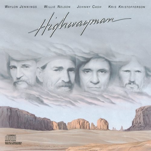 Cover for Highwayman (CD) (2008)