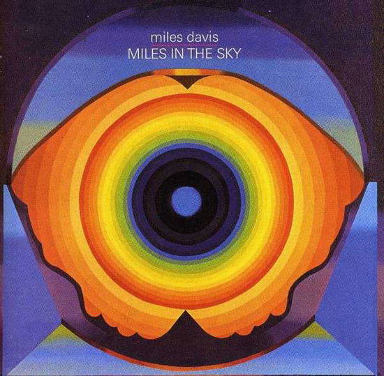 Cover for Miles Davis · Miles in the Sky (CD) [Bonus Tracks edition] (2008)