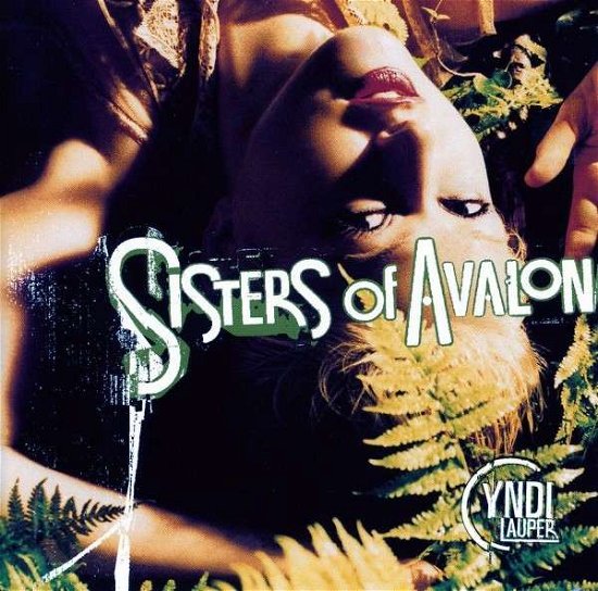 Cover for Cyndi Lauper · Sisters of Avalon (CD) (1997)