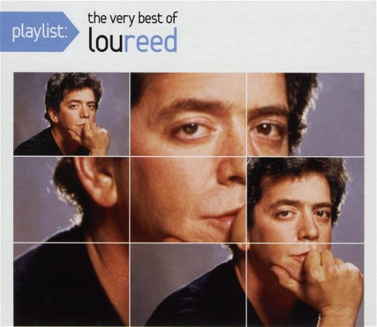 Cover for Lou Reed · Playlist-very Best of (CD) [Digipak] (2009)