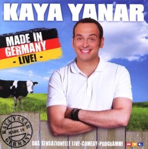 Made in Germany (Live) - Kaya Yanar - Musik - SONY - 0886972824826 - 11. marts 2008