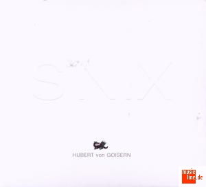 S'nix - Hubert Von Goisern - Música - LAWIN - 0886972952826 - 27 de maio de 2008