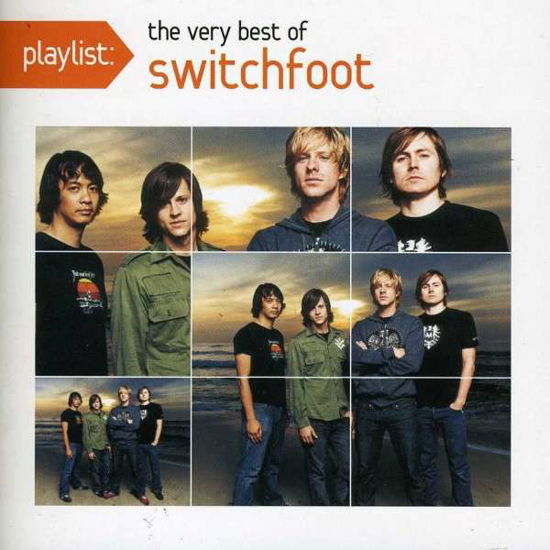 Cover for Switchfoot · Playlist: The Very Best Of Switchfoot (CD) (2013)